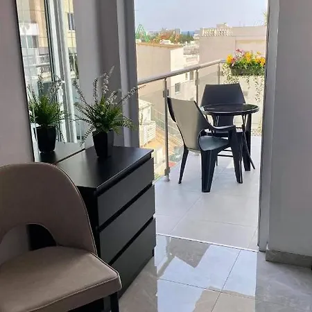 Napa Court 2 Apartman Ajía Nápa Kültér fotó