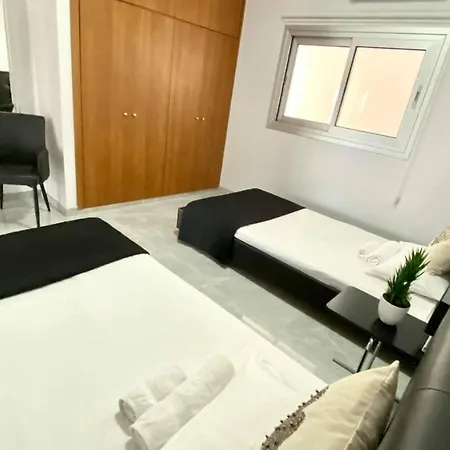 Napa Court 2 Apartman Ajía Nápa Kültér fotó